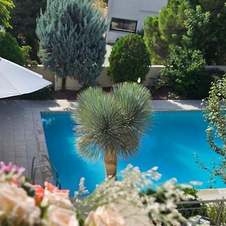 Seaview 6 Bedroom Villa & Private Pool Limassol Exterior foto