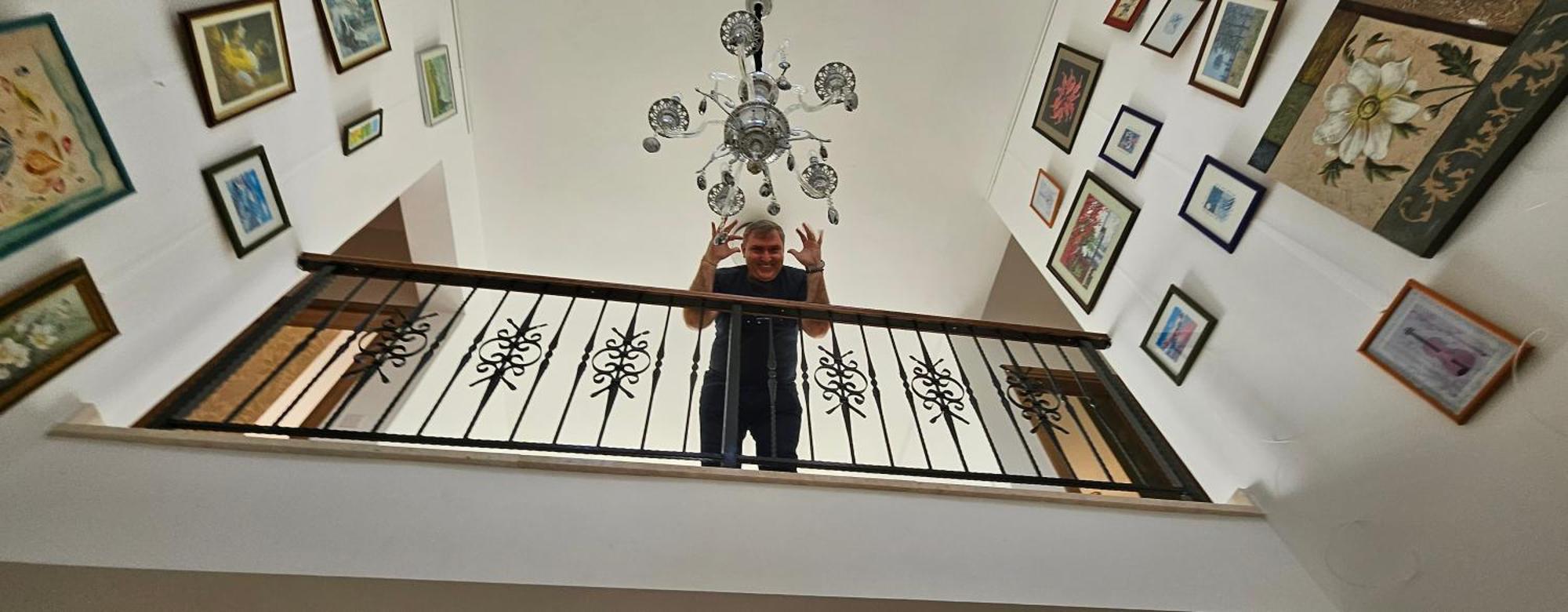 Seaview 6 Bedroom Villa & Private Pool Limassol Exterior foto